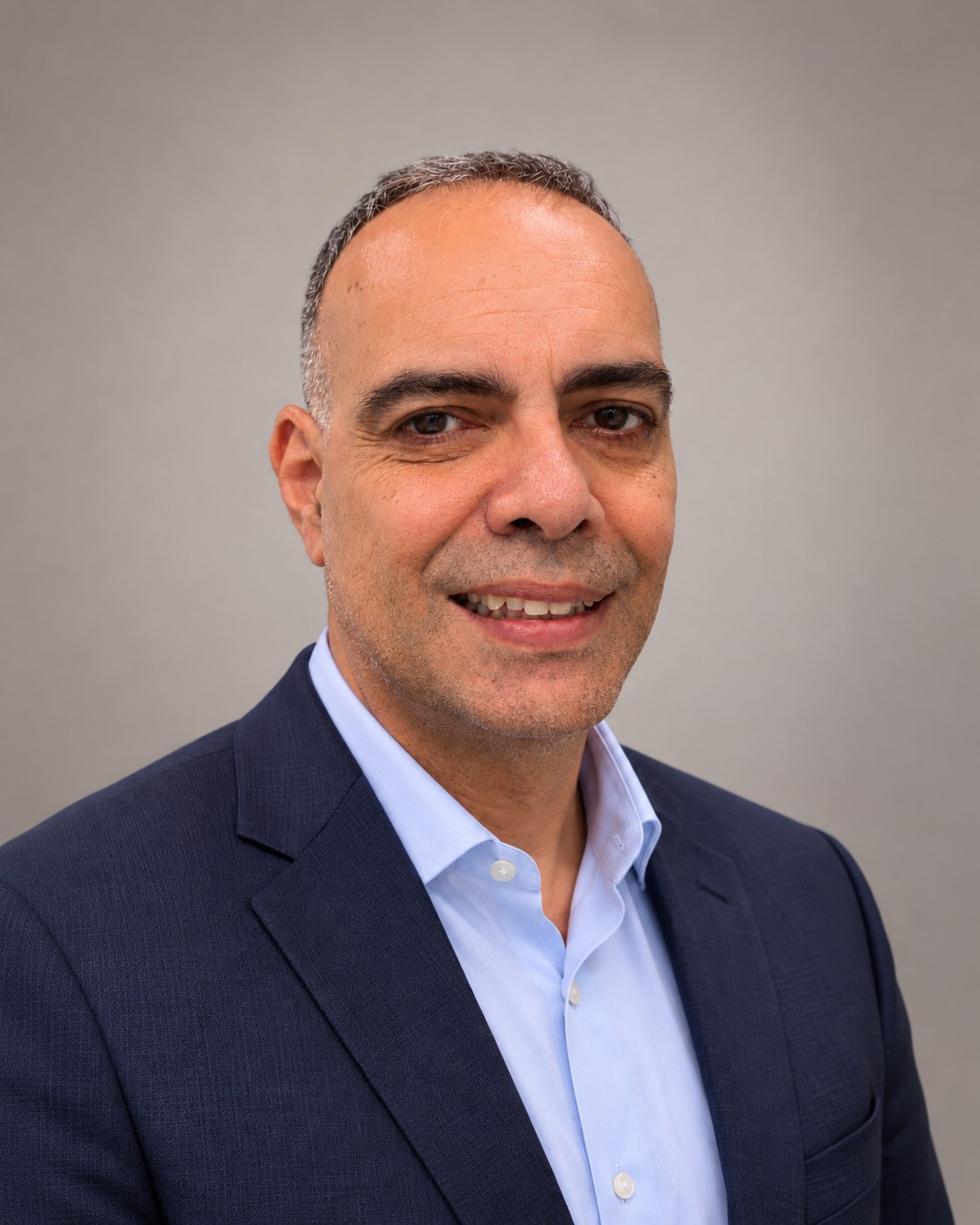 Gil Gonzalez, founder of Gratia Insurance Group